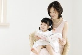 子供と一緒に生活したい。