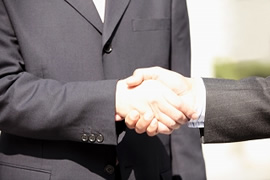 会社を継がせたいのイメージ