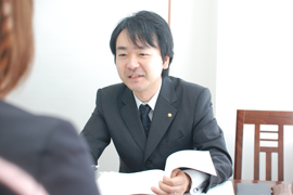 弁護士に依頼するメリット